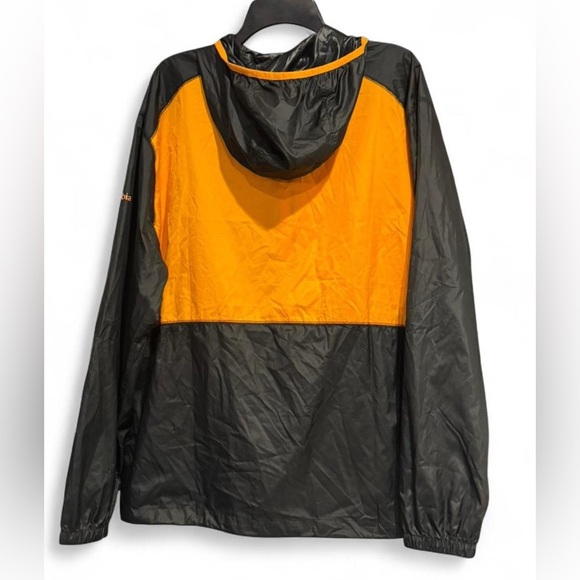 Men’s Columbia Tennessee Volunteers Flash Forward Windbreaker Jacket large - Picture 2 of 5